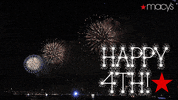 Happy Independence Day GIF by Macy's