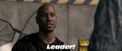 Fast And Furious Leader GIF by The Fast Saga