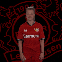 Peace Love GIF by Bayer 04 Leverkusen