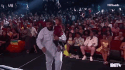 dj khaled GIF by BET Awards