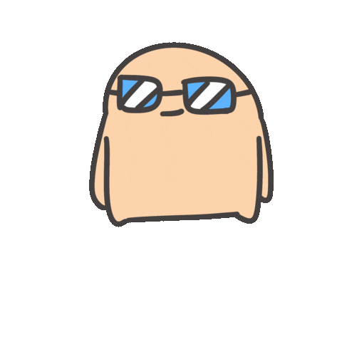 度菇13咦的茶水間 Sticker