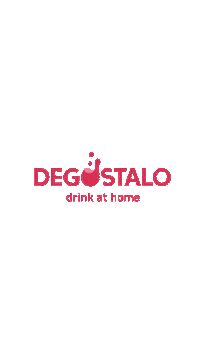 Sticker by Degustalo Drink At Home
