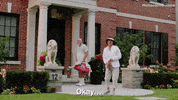 See You Goodbye GIF by Kim's Convenience