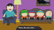 eric cartman sleeping GIF by South Park 