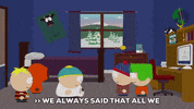 GIF by South Park 