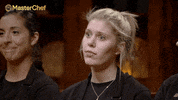 shocked monica GIF by MasterChefAU