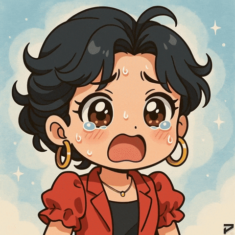 Shocked Gasp GIF by Persona