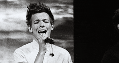 one direction louis GIF