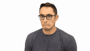 PoehlmannFitness awkward yikes cringe uh oh GIF