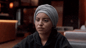 Yasmina Disagree GIF by wtFOCK