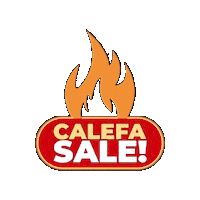 Calefa Sticker by LaPlataClima