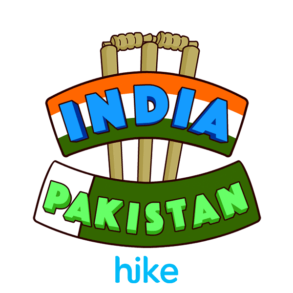 Bleed Blue World Cup Sticker by Hike Sticker Chat