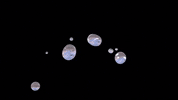 melting climate change GIF by NASA