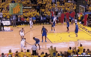curry GIF by SB Nation
