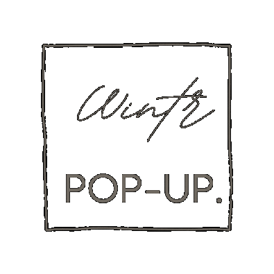 Popup Sticker by Macho Destillerie