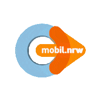 3D Bus Sticker by mobil.nrw