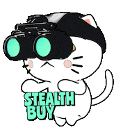 Cat Kitty Sticker by KIKI