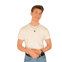 JuliusFaehndrich hey peace boy whatsup Sticker