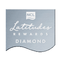 Diamond Sticker by Norwegian Cruise Line