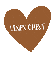 Sticker by Linen Chest