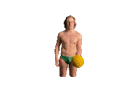 Ftcwaterpolo Sticker by Ferencvárosi Torna Club