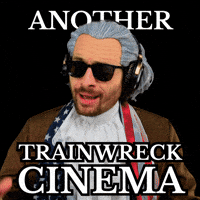 Trainwreck GIF