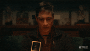 Stressed Oh No GIF by NETFLIX