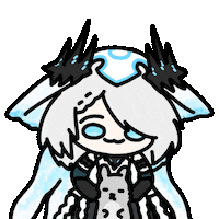 Dna Rebecca Sticker by circlecan