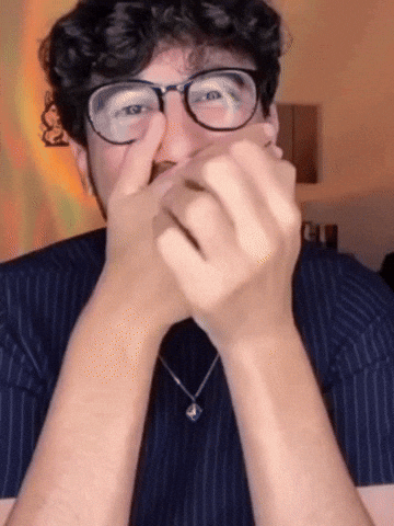 I Cant Belive No Way GIF
