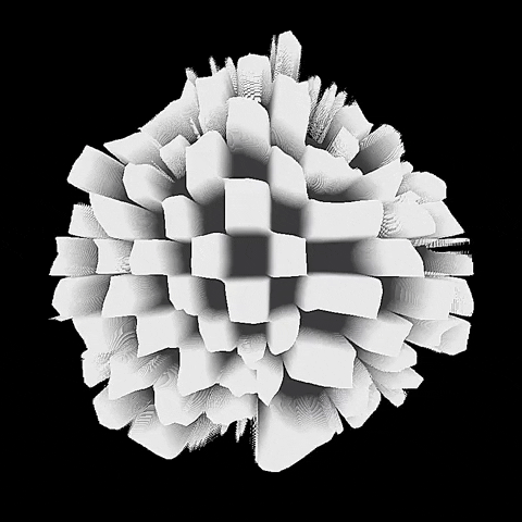 3D Augment GIF by Aleksey Efremov