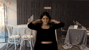 Happy Hair GIF by vonrock.de