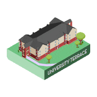 Moving College Life Sticker by Georgia Southern University - Auxiliary Services