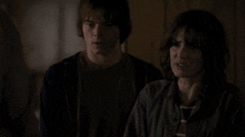 strangerthings season 1 stranger things winona ryder joyce GIF