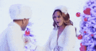 chrissy teigen a legendary christmas GIF by NBC