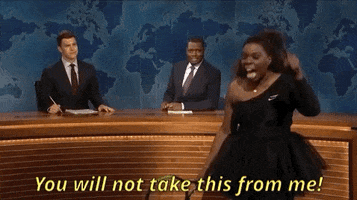 serena williams snl GIF by Saturday Night Live