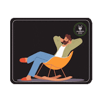 Herbgrinder Sticker by Grinderoo