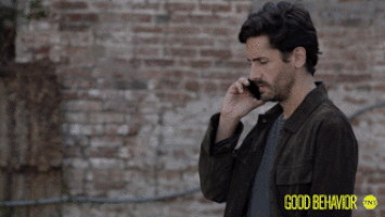 need help GIF by Good Behavior