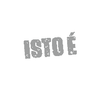 Isto E Buster Sticker by BUSTER COMUNICAÇÃO