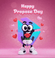 Valentines Day Love GIF by IDX Solana