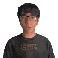 Cruz Sticker