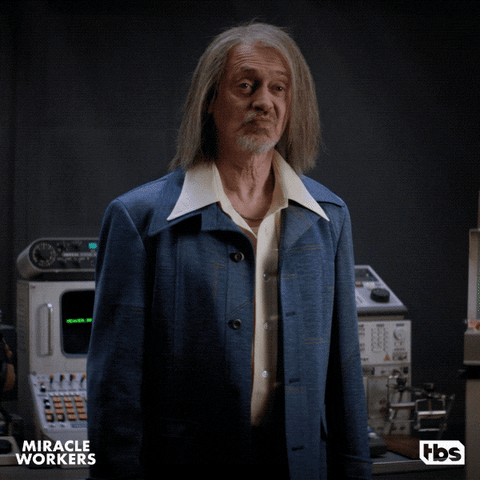 GIF by Miracle Workers