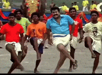 Mohanlal Dance GIF