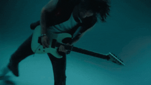 In My Head Metal GIF by Better Noise Music