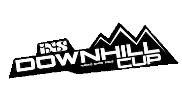 Downhill Racing European Cup Sticker by Racement