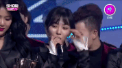 k-pop mina GIF