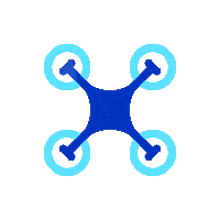 Drone Ml Sticker by Medialife