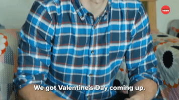 Valentine's Day Coming Up