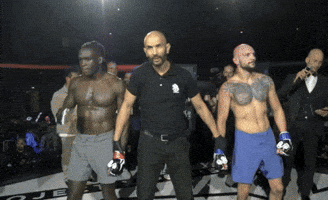 Mma Fighter GIF by Old School Academy