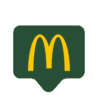 heart love Sticker by McDonald's Nederland