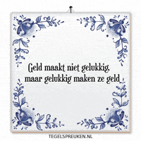 Nl Wijsheid GIF by Tegelspreuken.nl